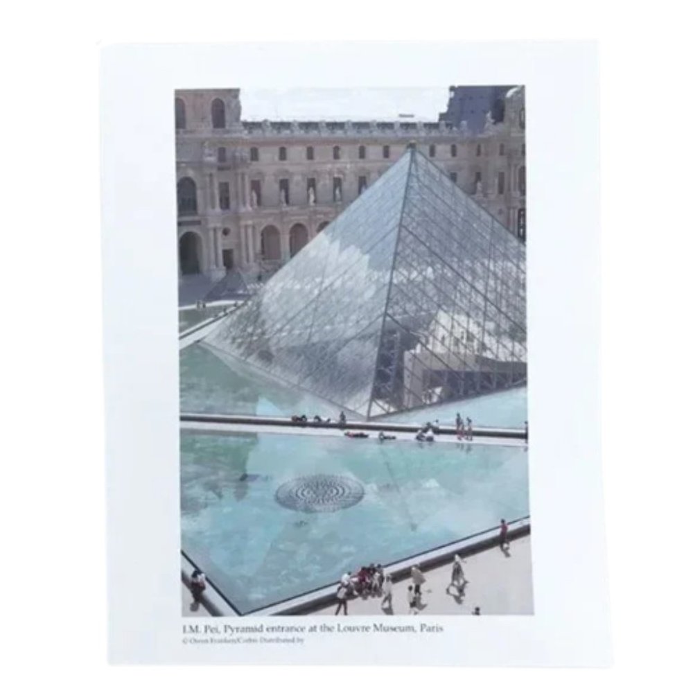 5/$25 8X10 Print of Paris